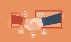 Customers through social networks: 3 ways to get them